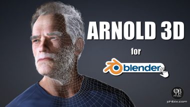 Arnold 3D by PhiBix