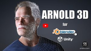 Arnold 3D for Blender, Unity,... by PhiBix