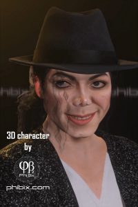 MJ by PhiBix.com