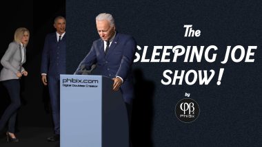 Sleeping Joe - Comedy by PhiBix
