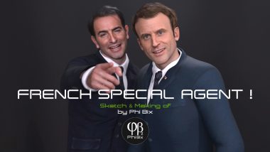 Agent français très spécial (Comédie-Fiction de PhiBix)