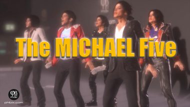 The MICHAEL Five by PhiBix